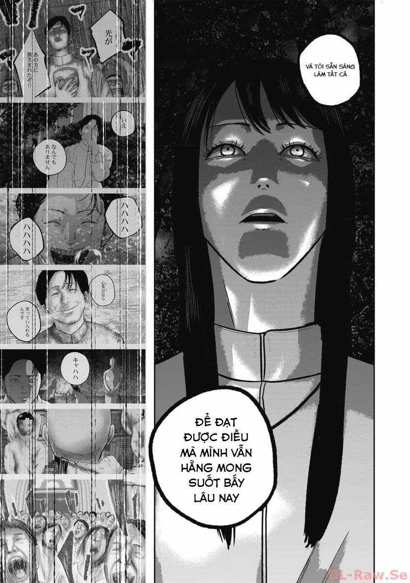 Smiley - Cười Lên Chương 64 trang 19