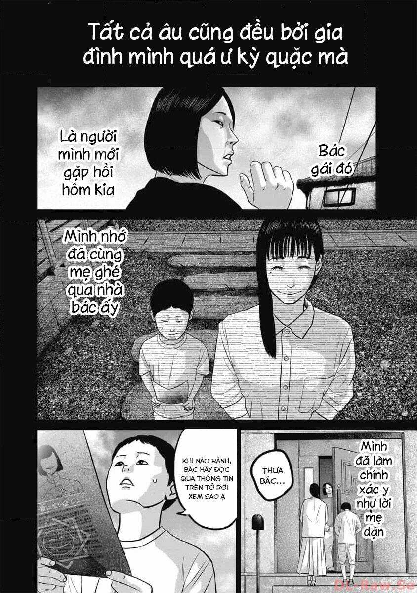 Smiley - Cười Lên Chương 64 trang 4