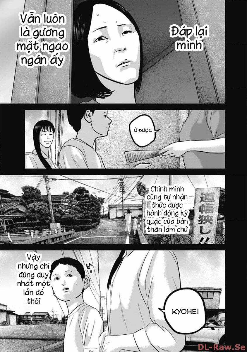 Smiley - Cười Lên Chương 64 trang 5