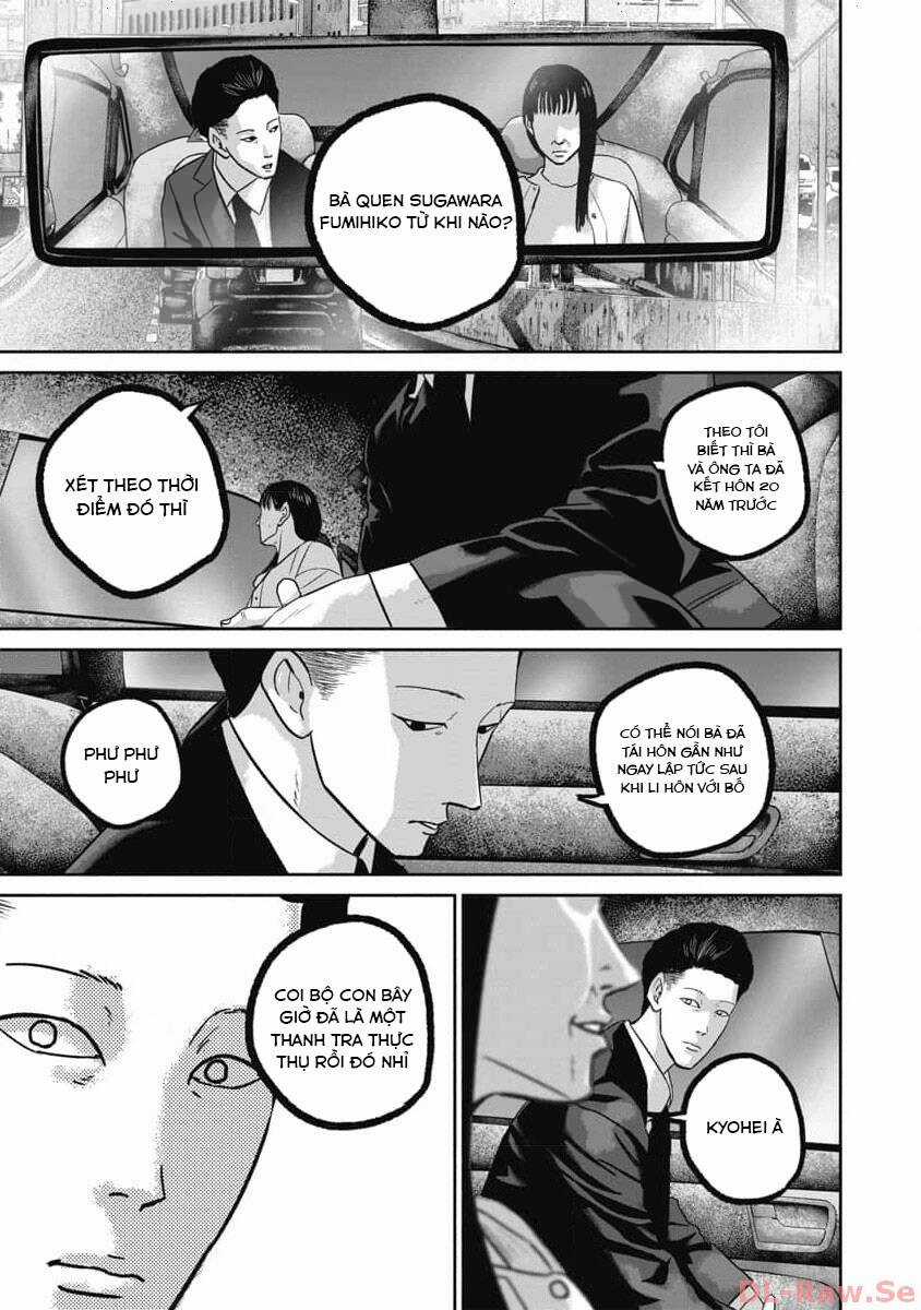 Smiley - Cười Lên Chương 64 trang 7