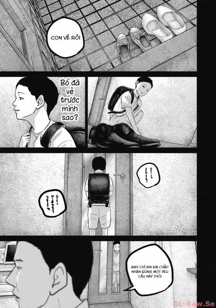 Smiley - Cười Lên Chương 64 trang 9