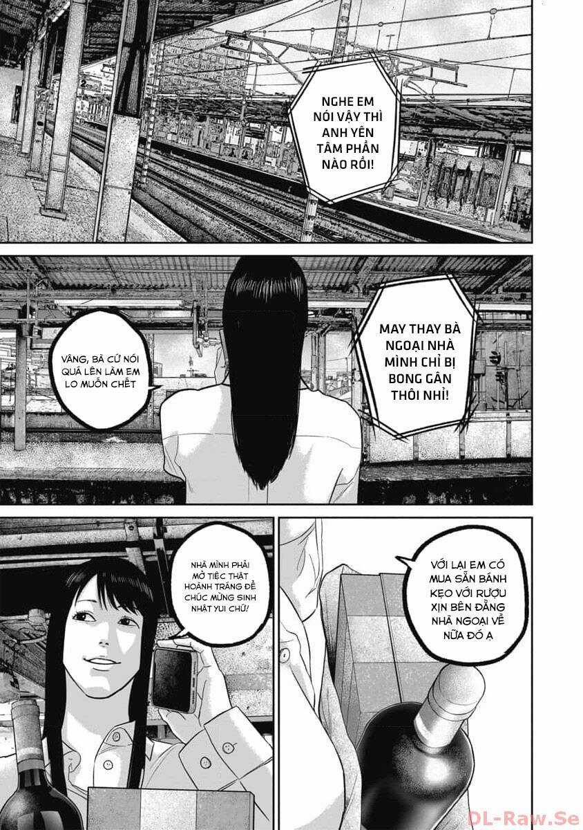 Smiley - Cười Lên Chương 65 trang 11