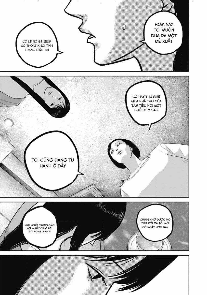 Smiley - Cười Lên Chương 65 trang 19