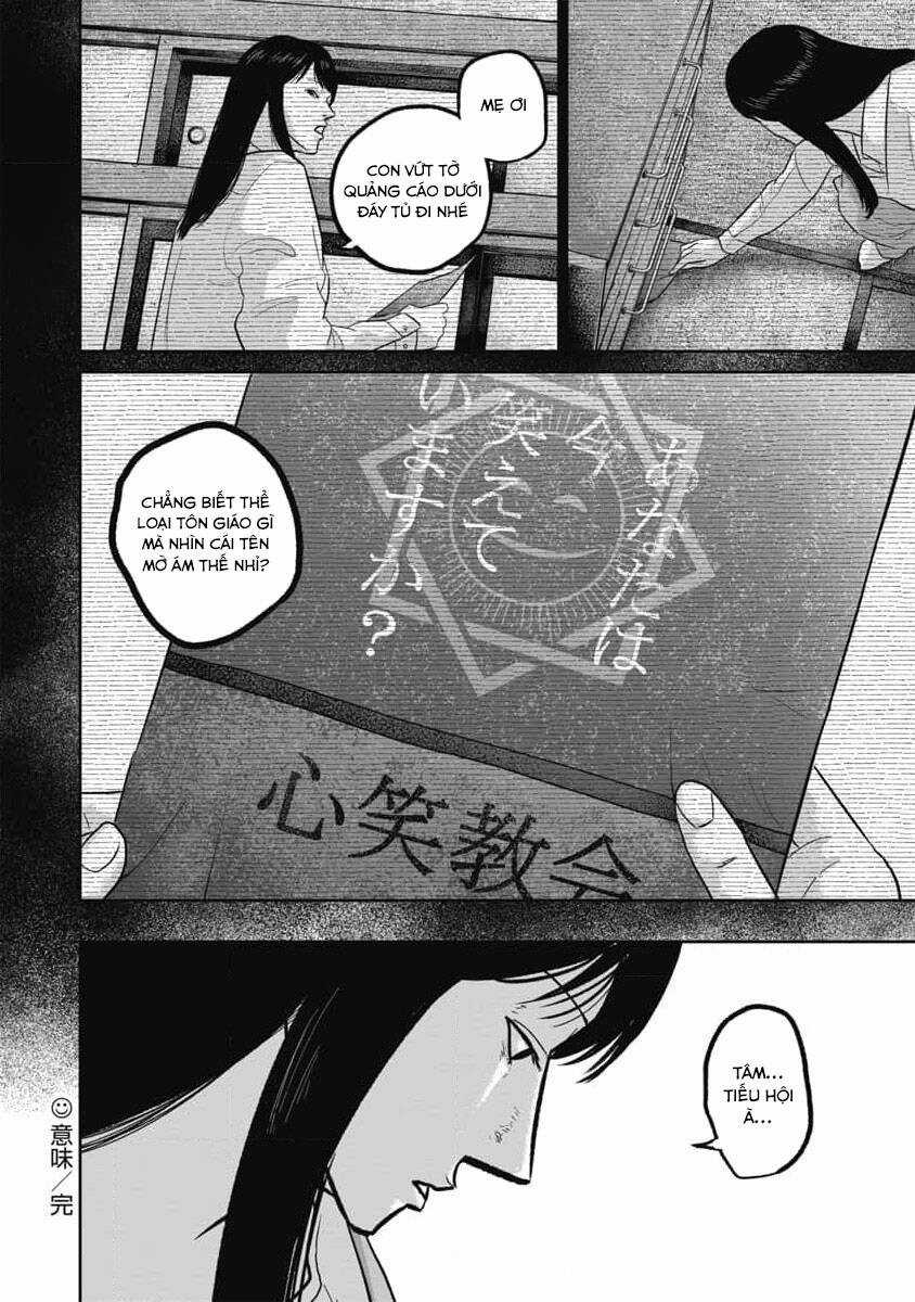 Smiley - Cười Lên Chương 65 trang 20