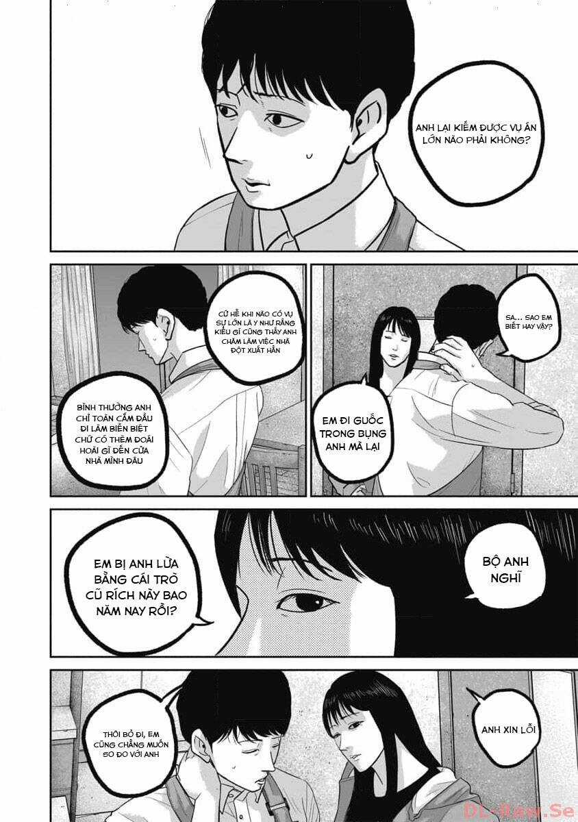 Smiley - Cười Lên Chương 65 trang 6