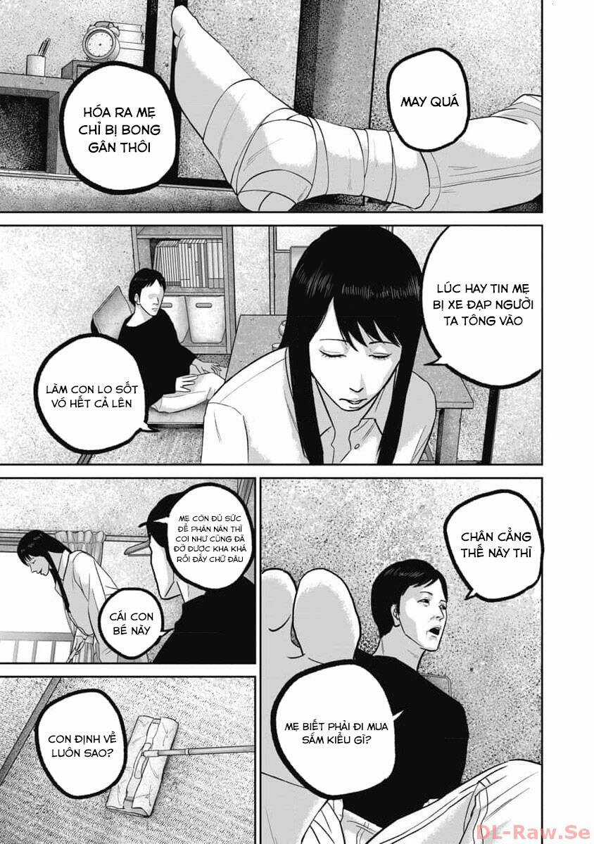 Smiley - Cười Lên Chương 65 trang 9