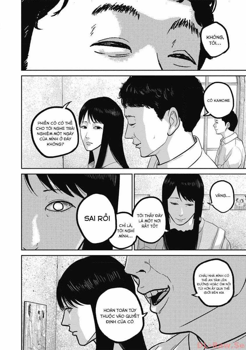 Smiley - Cười Lên Chương 66 trang 14