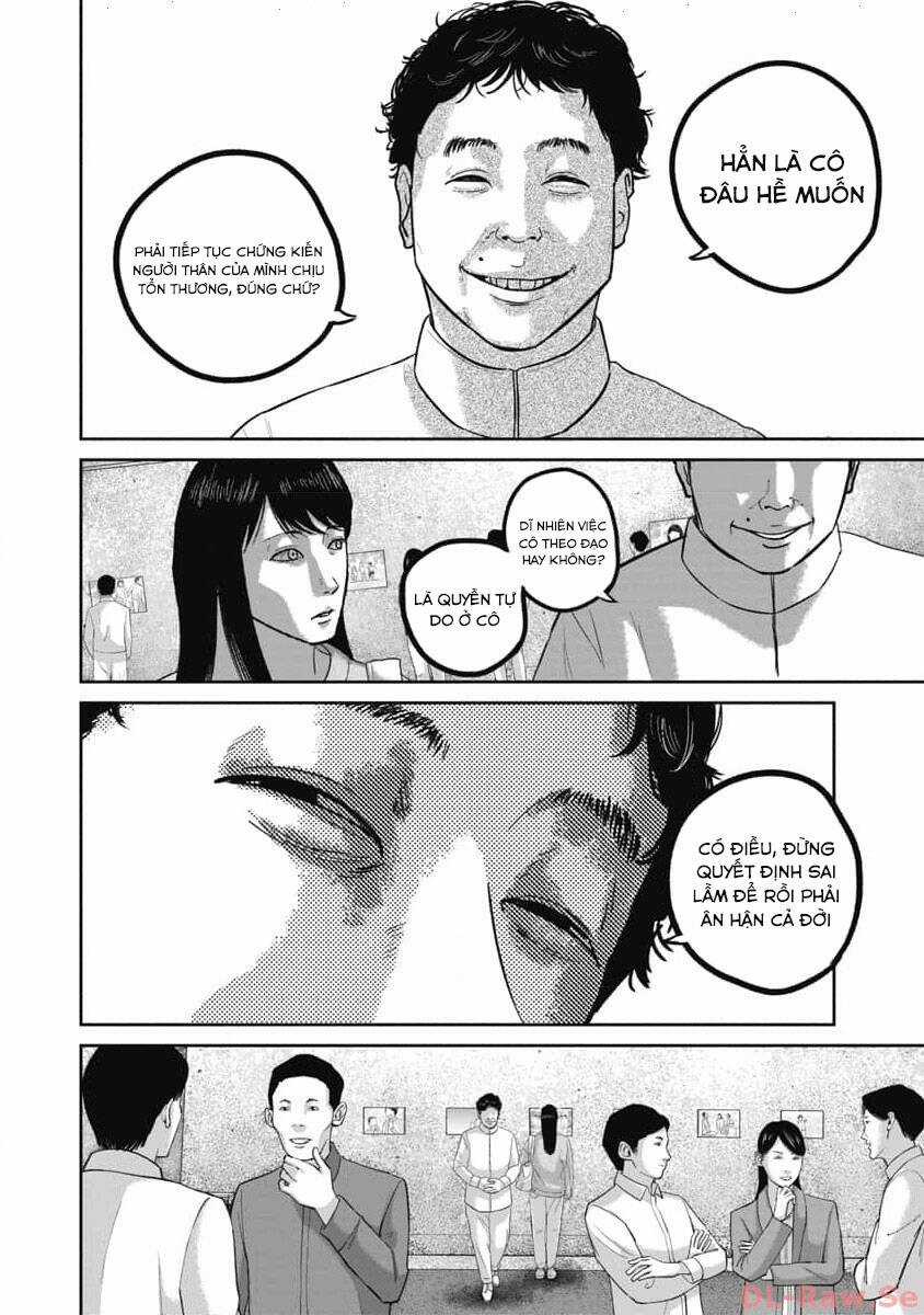 Smiley - Cười Lên Chương 66 trang 16