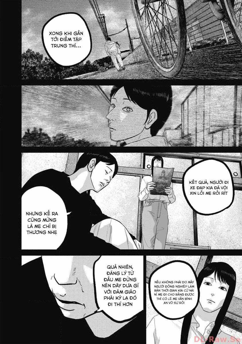 Smiley - Cười Lên Chương 66 trang 4