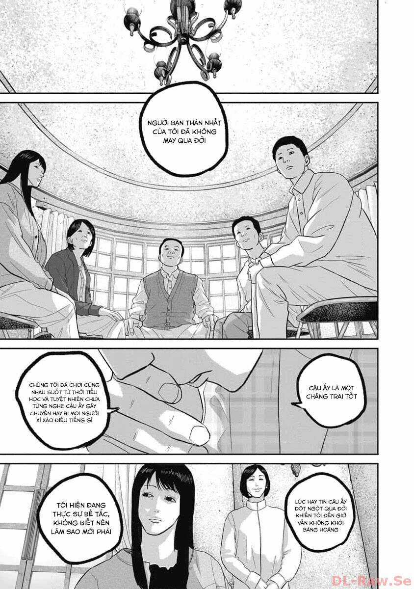 Smiley - Cười Lên Chương 66 trang 5