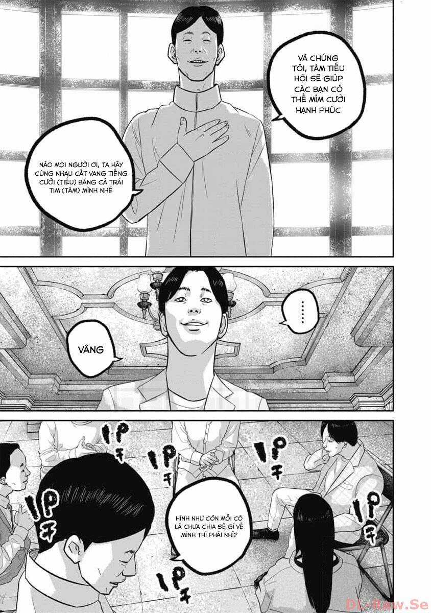 Smiley - Cười Lên Chương 66 trang 7