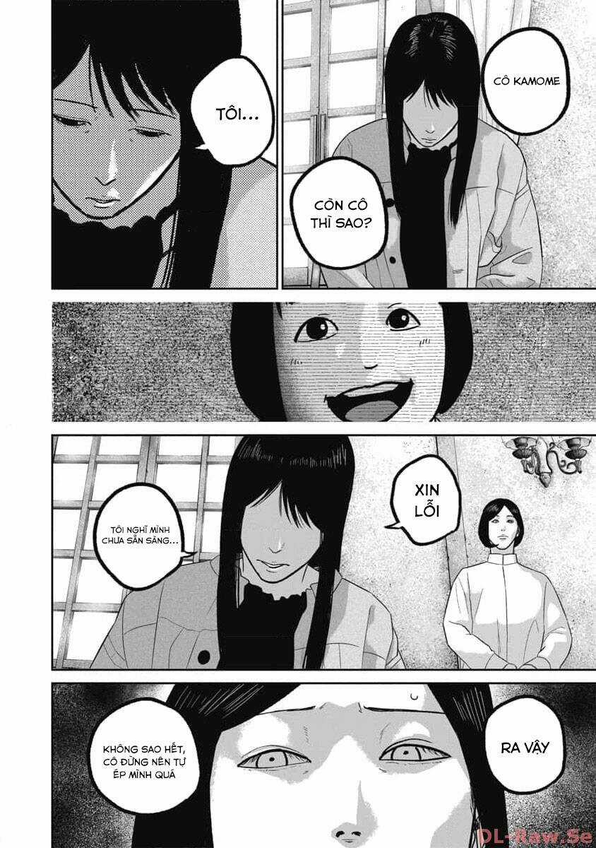 Smiley - Cười Lên Chương 66 trang 8