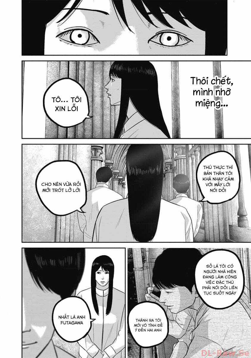 Smiley - Cười Lên Chương 67 trang 10