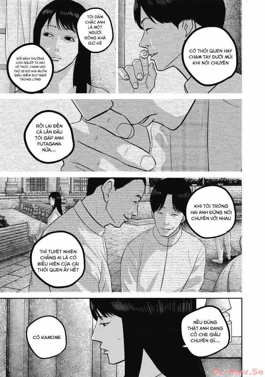 Smiley - Cười Lên Chương 67 trang 11