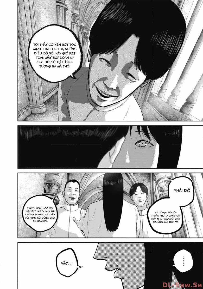 Smiley - Cười Lên Chương 67 trang 12