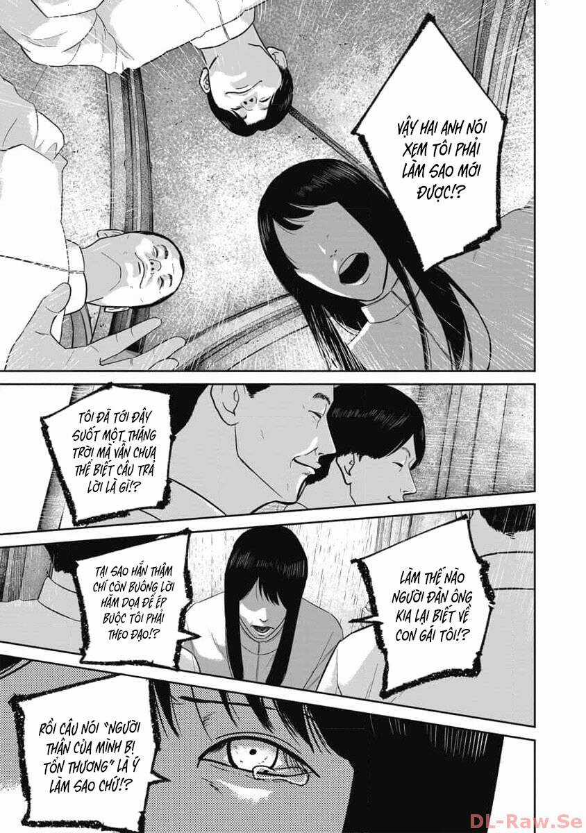 Smiley - Cười Lên Chương 67 trang 13