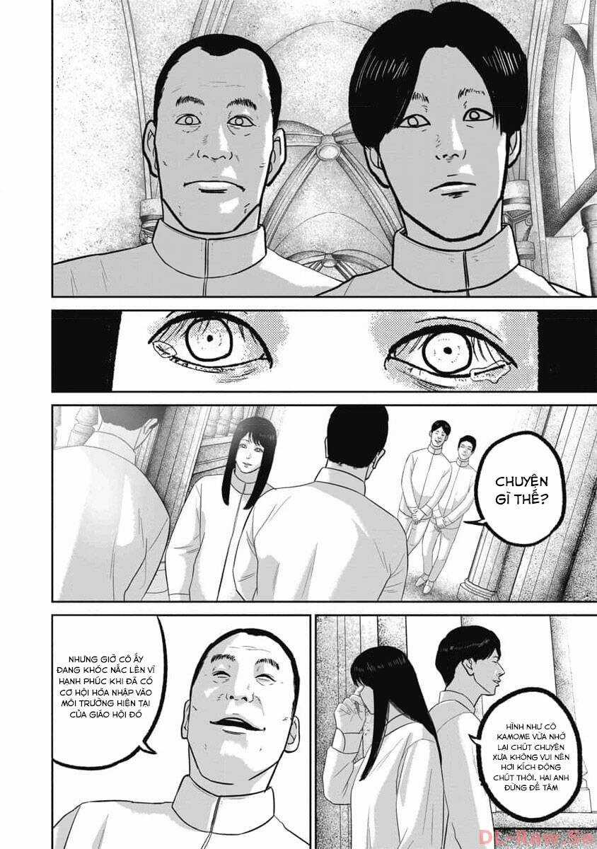 Smiley - Cười Lên Chương 67 trang 14