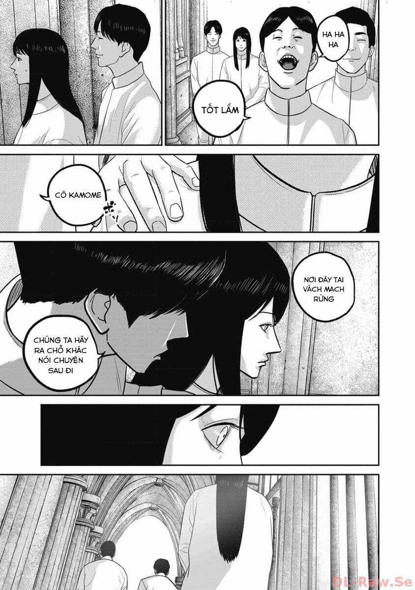 Smiley - Cười Lên Chương 67 trang 15