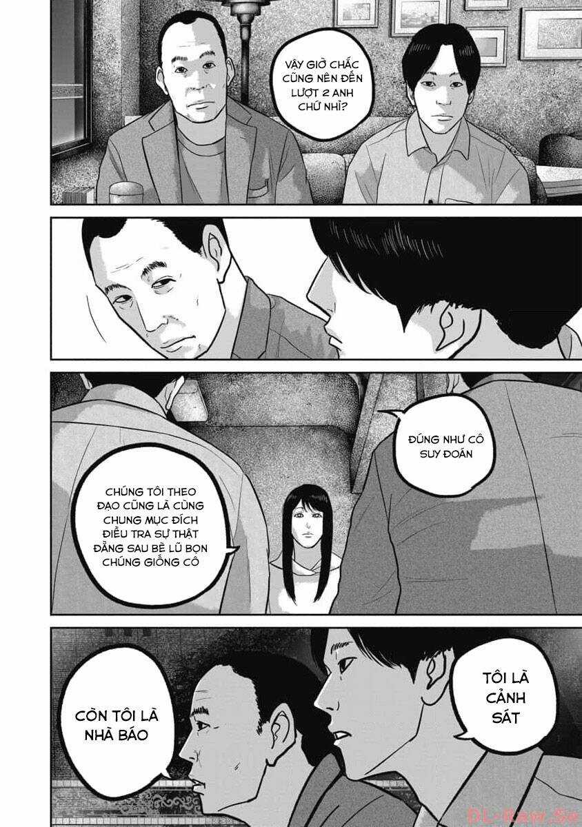 Smiley - Cười Lên Chương 67 trang 18