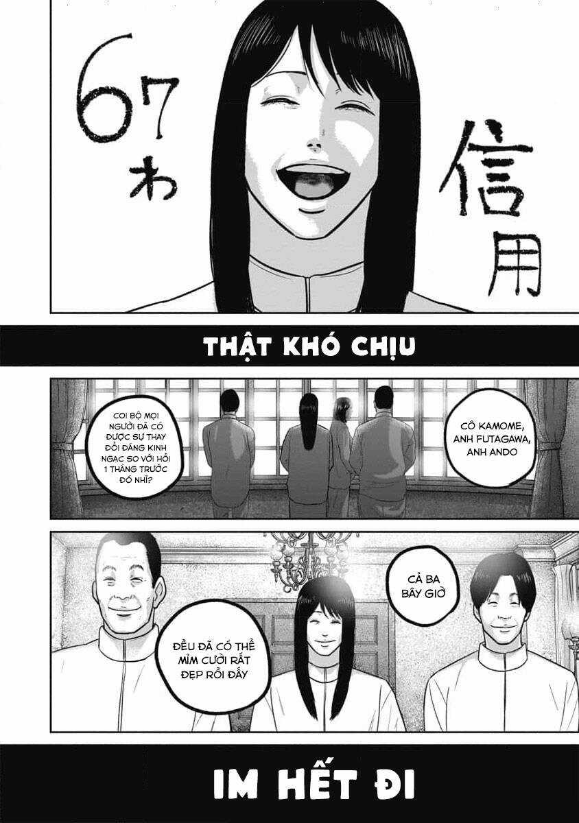 Smiley - Cười Lên Chương 67 trang 2