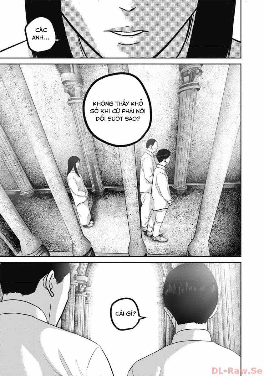 Smiley - Cười Lên Chương 67 trang 9