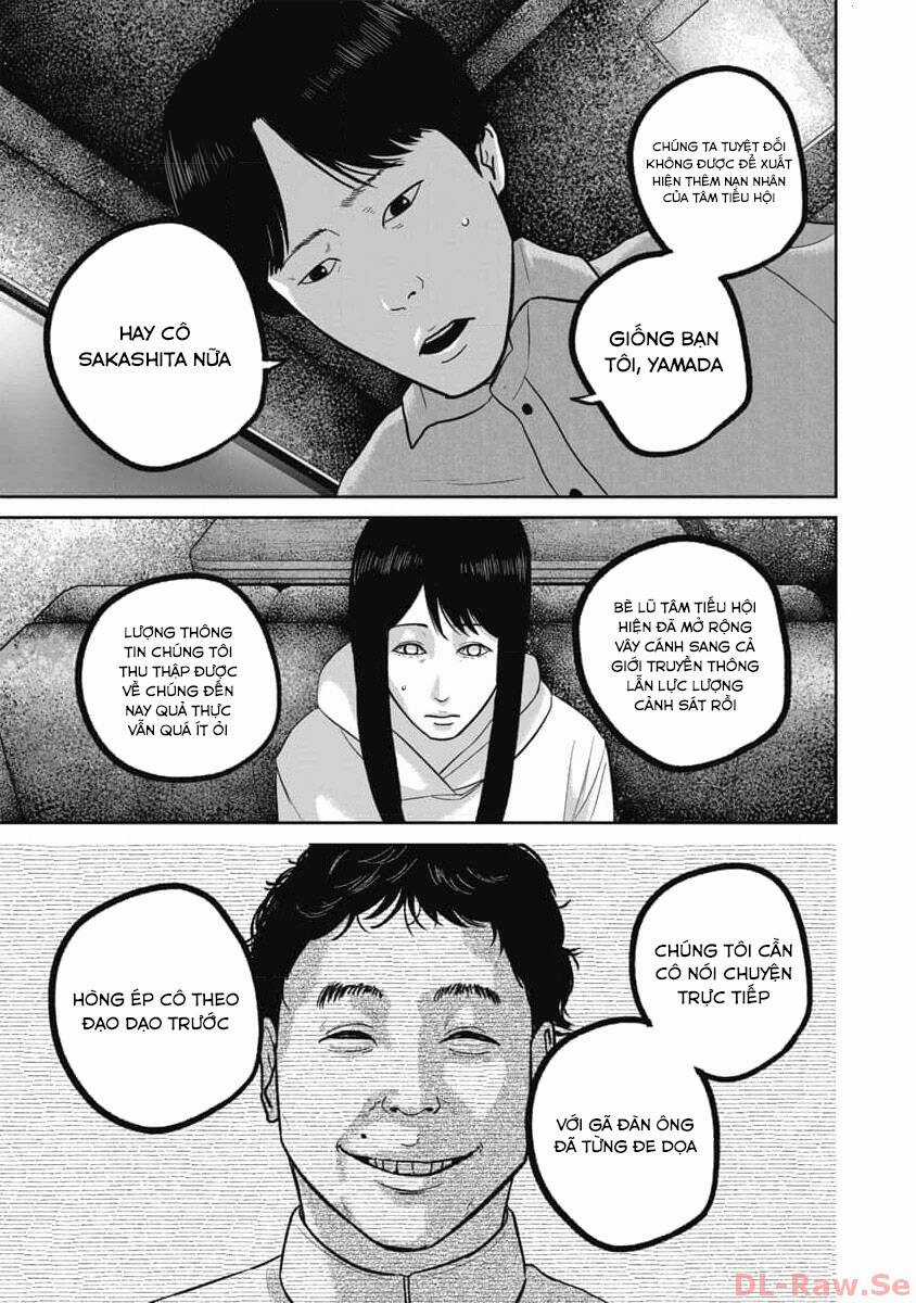 Smiley - Cười Lên Chương 68 trang 11