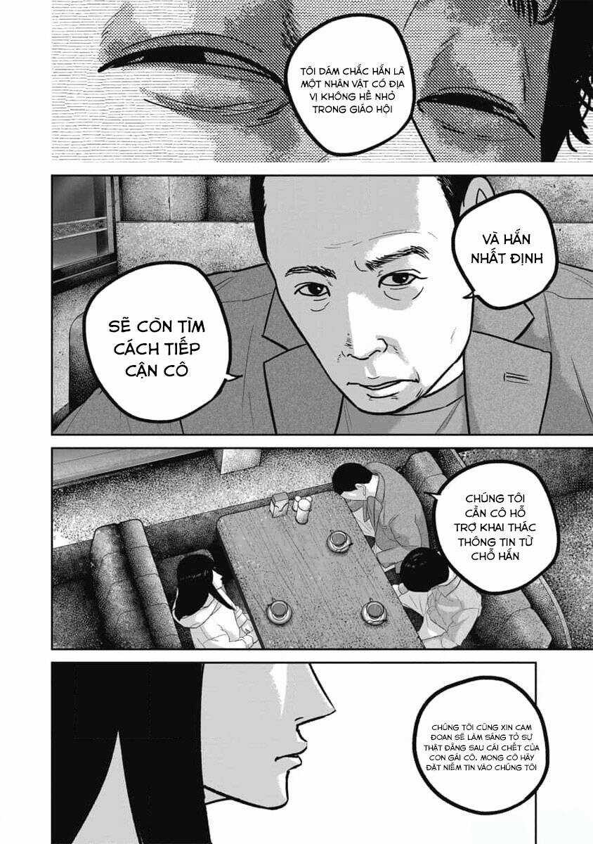 Smiley - Cười Lên Chương 68 trang 12