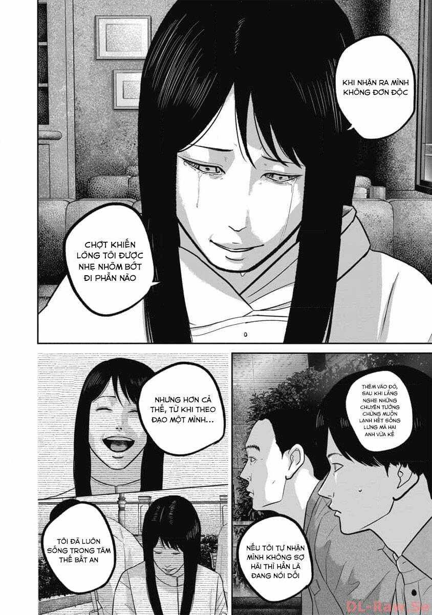 Smiley - Cười Lên Chương 68 trang 14