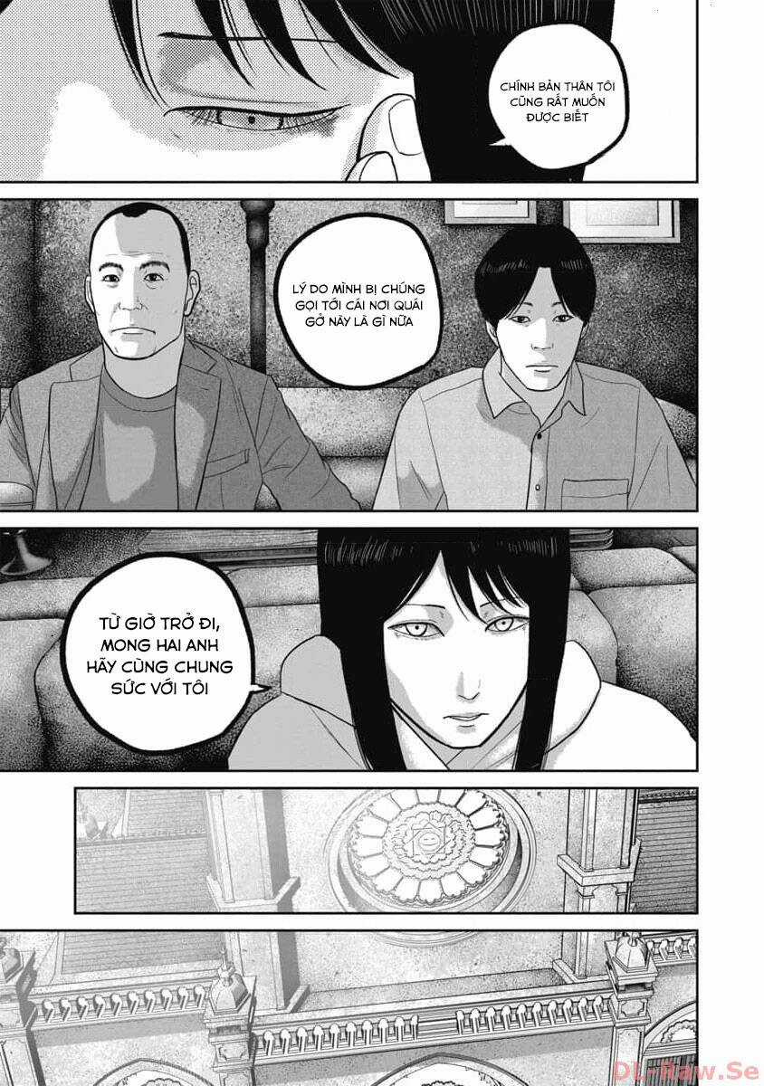 Smiley - Cười Lên Chương 68 trang 15