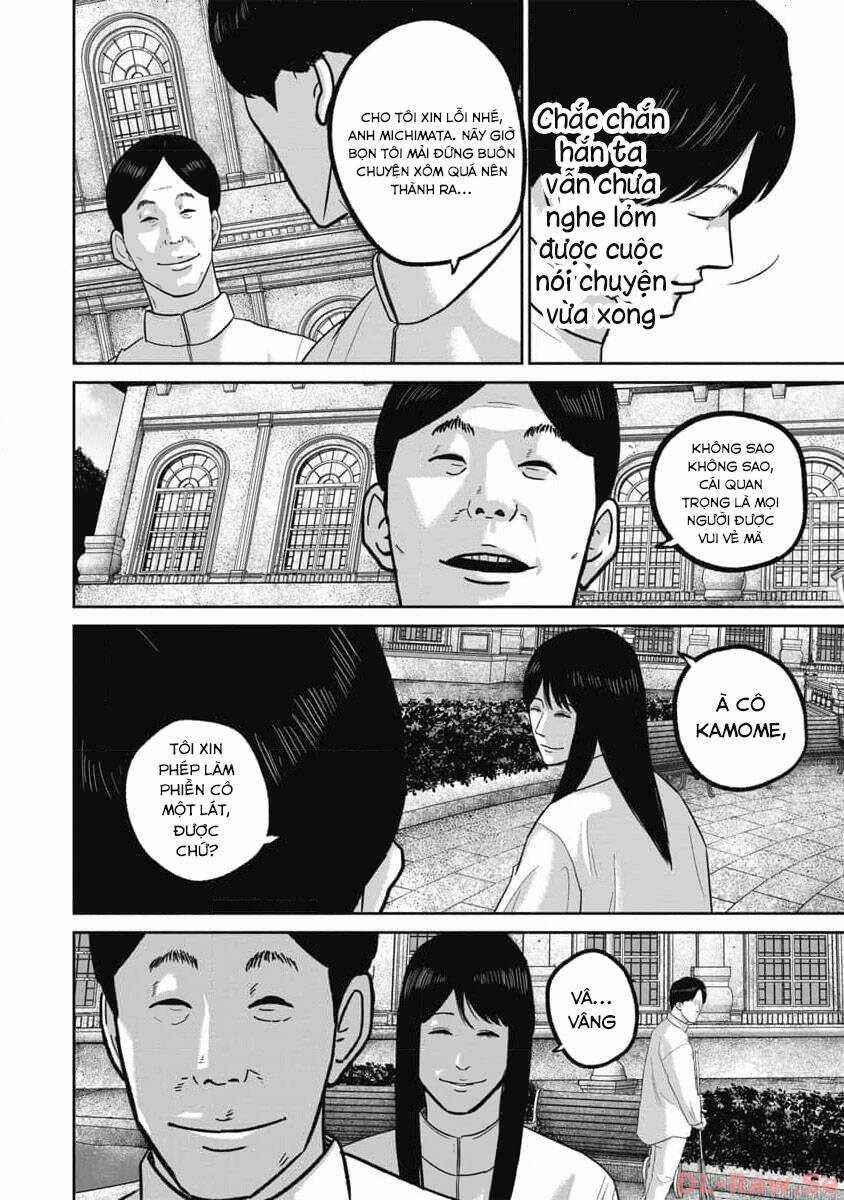 Smiley - Cười Lên Chương 68 trang 18