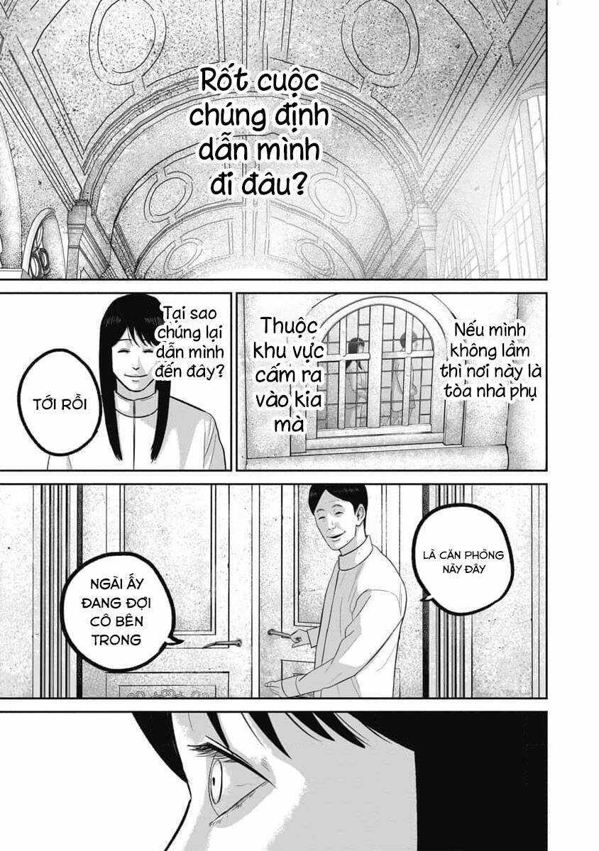 Smiley - Cười Lên Chương 68 trang 19