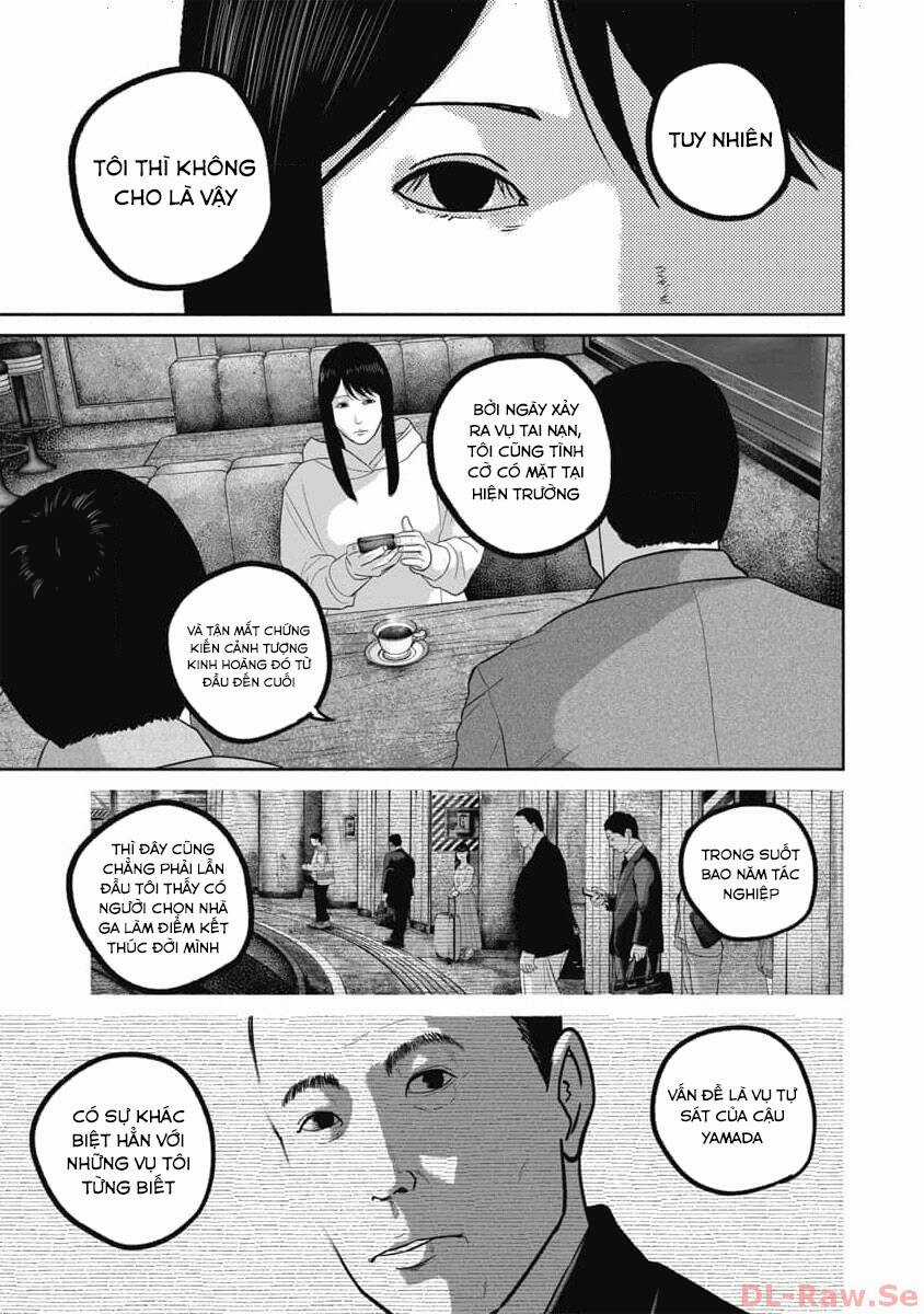 Smiley - Cười Lên Chương 68 trang 3