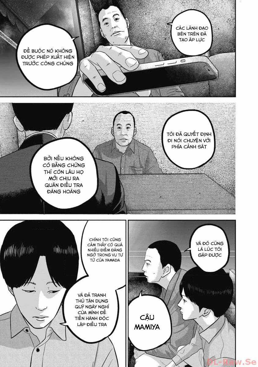 Smiley - Cười Lên Chương 68 trang 5