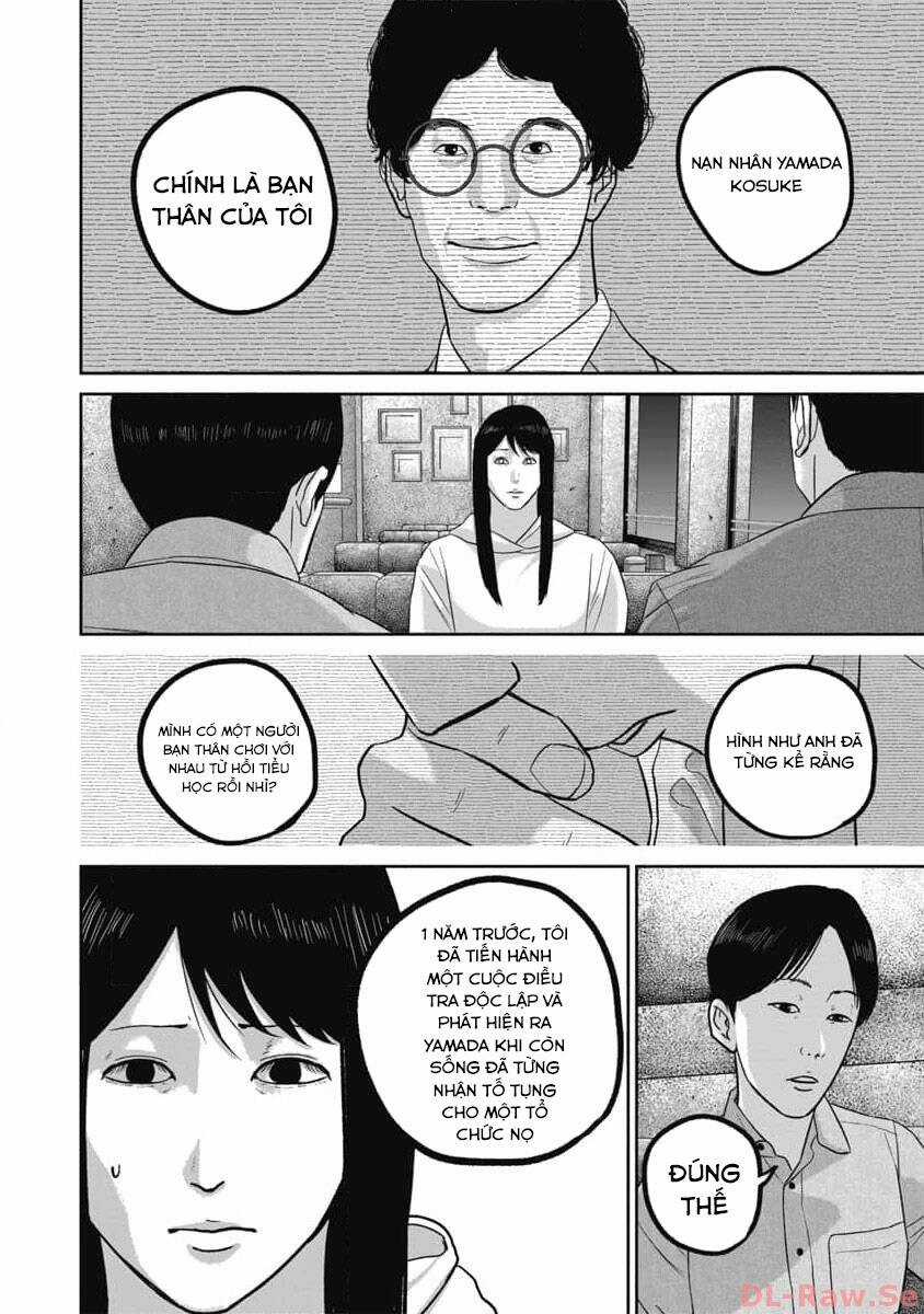 Smiley - Cười Lên Chương 68 trang 6