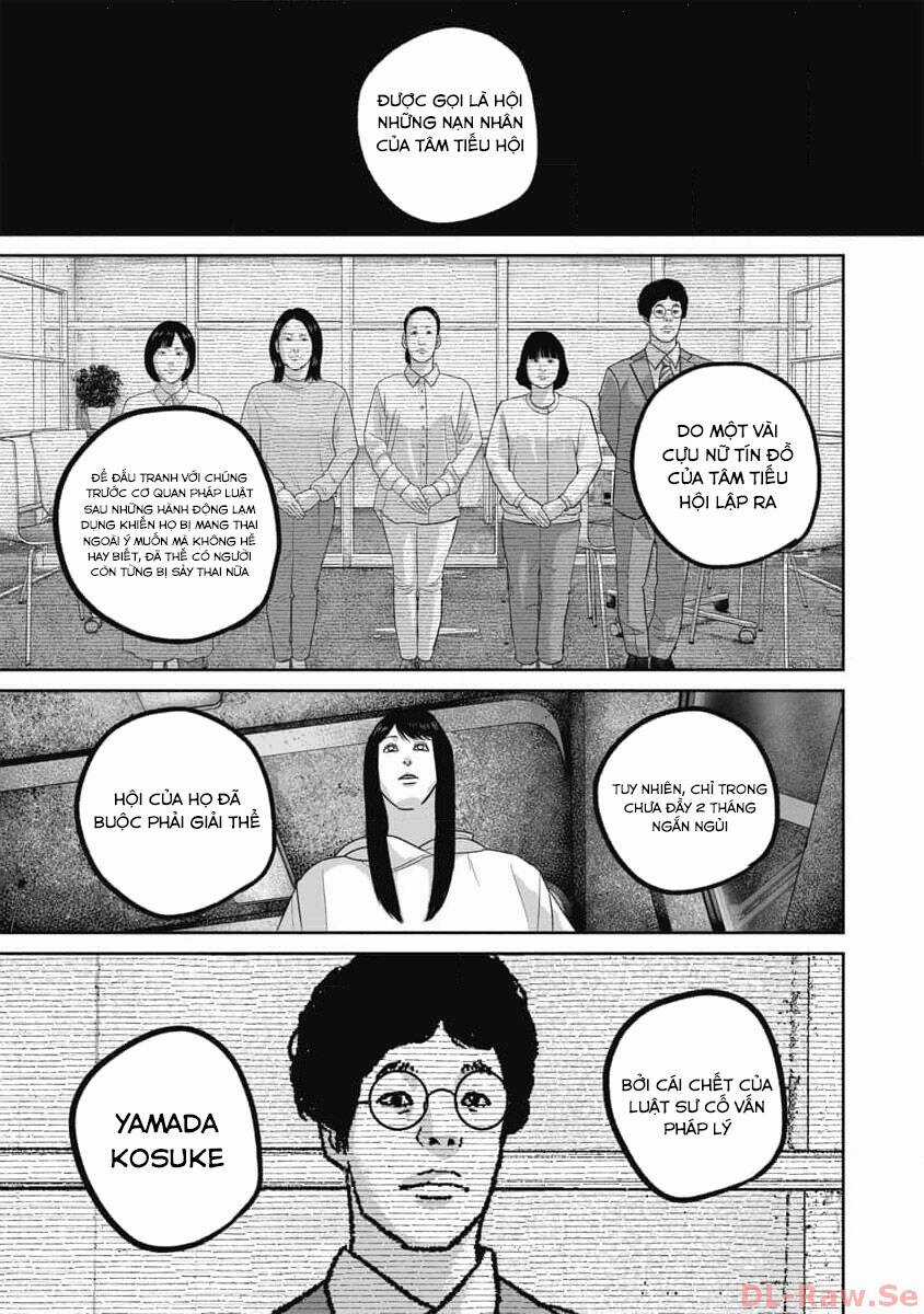 Smiley - Cười Lên Chương 68 trang 7