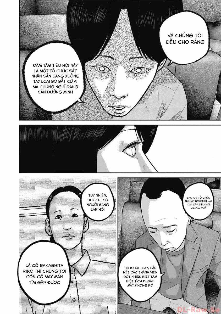 Smiley - Cười Lên Chương 68 trang 8