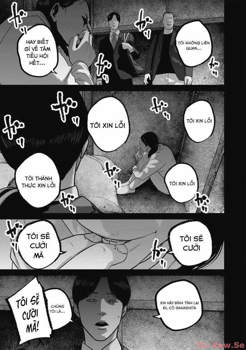 Smiley - Cười Lên Chương 68 trang 9