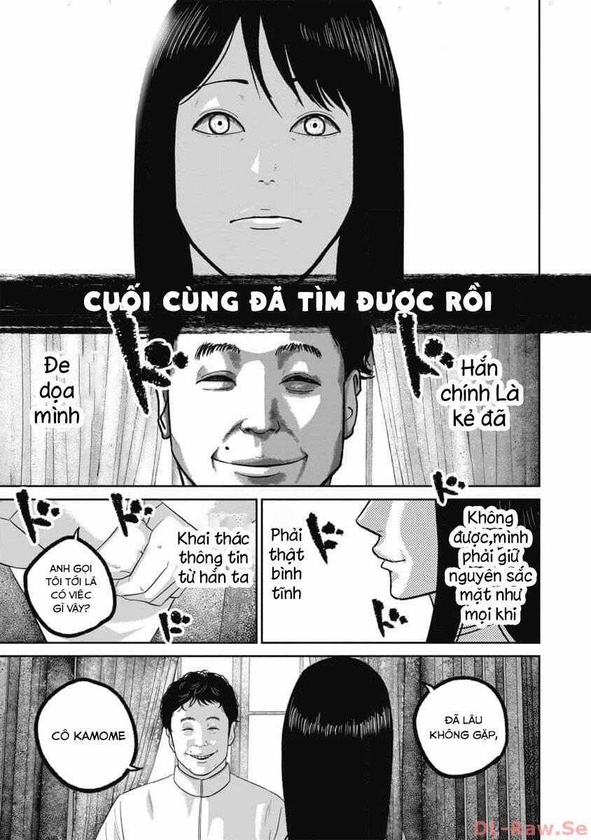 Smiley - Cười Lên Chương 69 trang 1