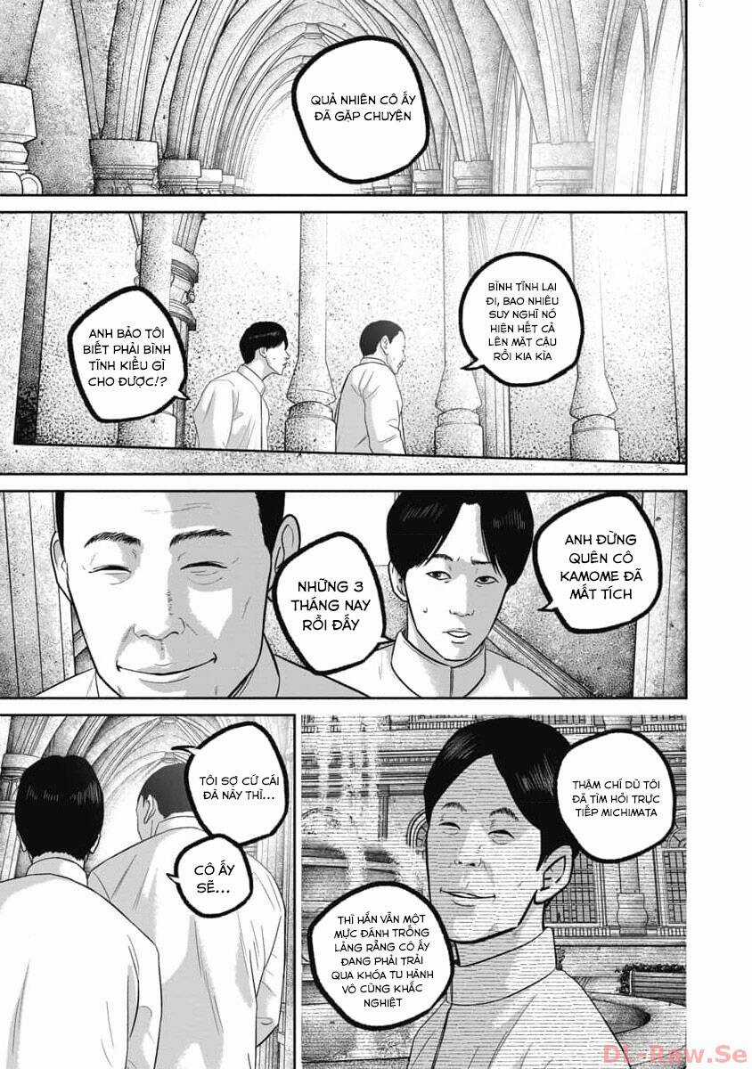 Smiley - Cười Lên Chương 69 trang 11