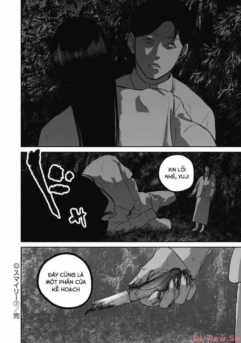 Smiley - Cười Lên Chương 69 trang 20