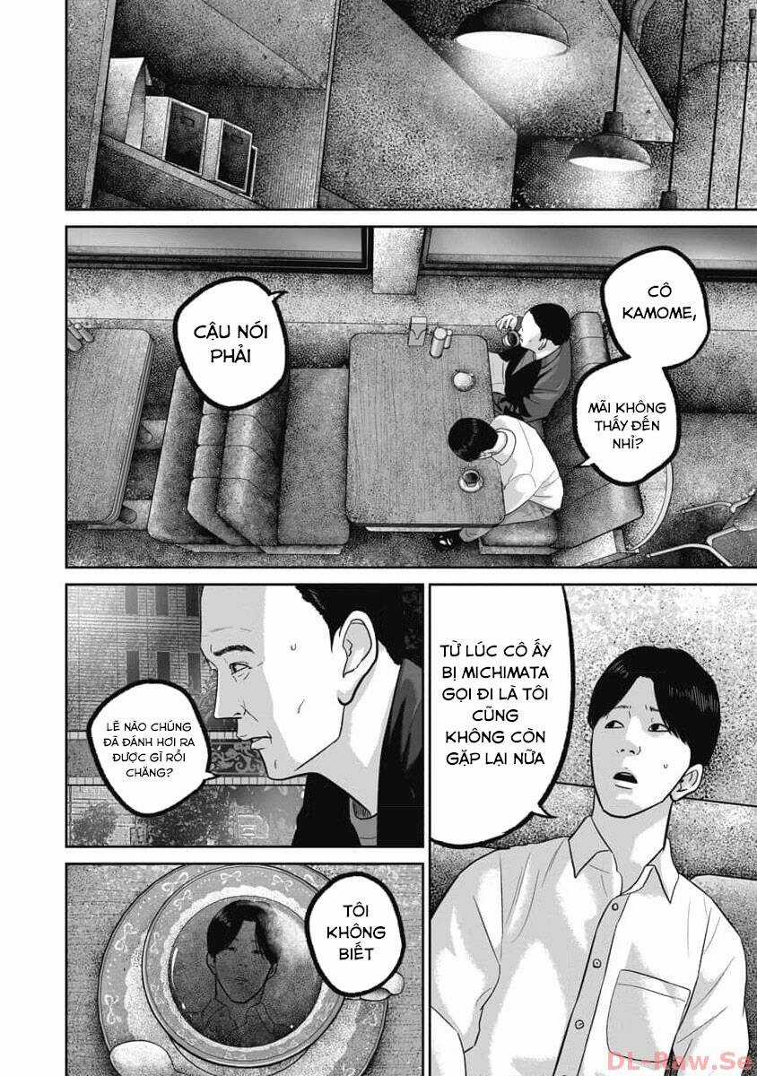 Smiley - Cười Lên Chương 69 trang 4