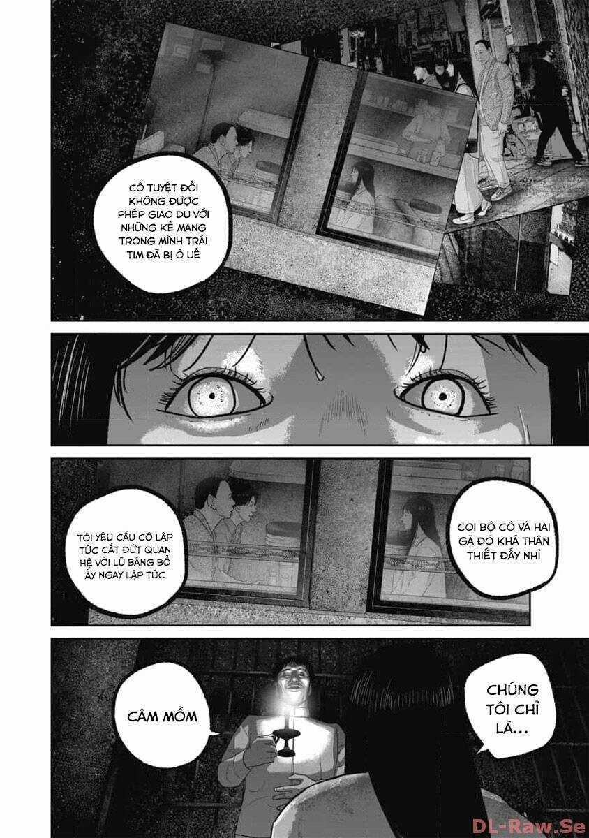 Smiley - Cười Lên Chương 69 trang 8