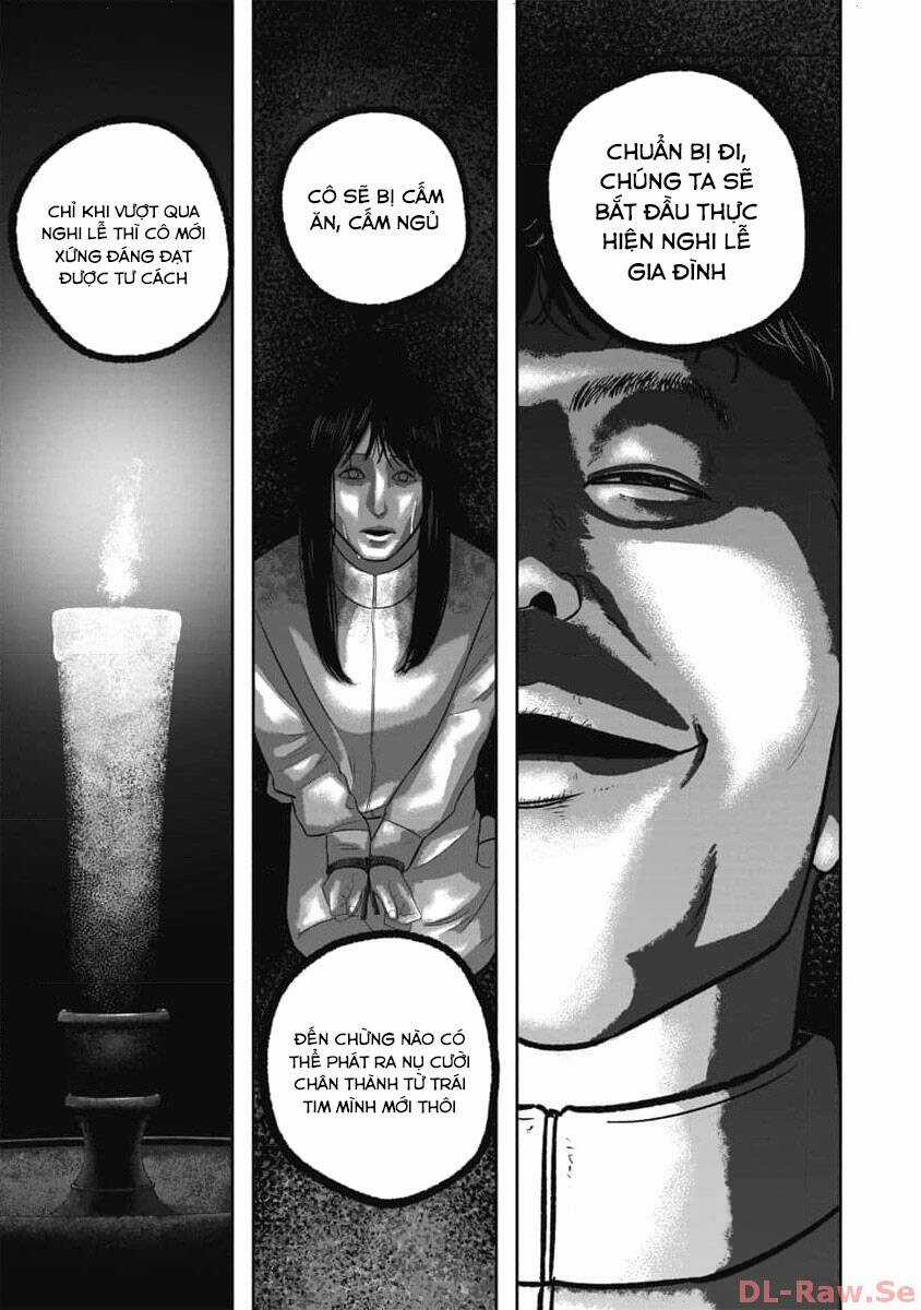 Smiley - Cười Lên Chương 69 trang 9