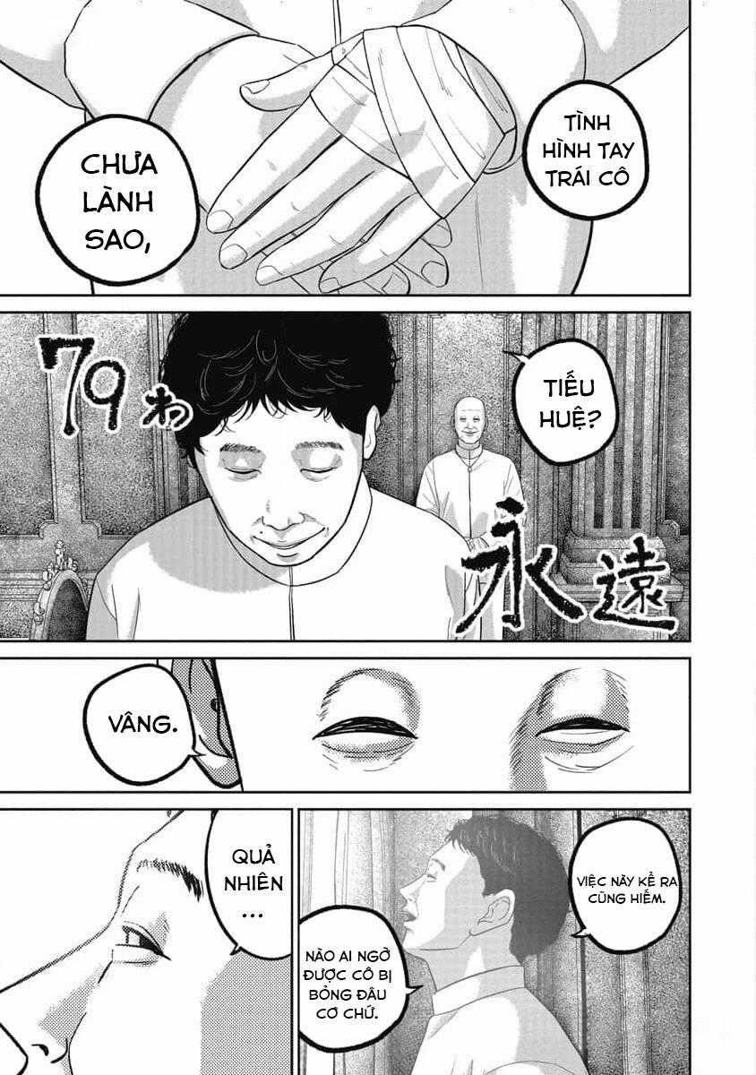 Smiley - Cười Lên Chương 79 trang 1