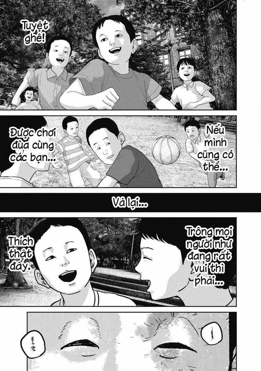 Smiley - Cười Lên Chương 85 trang 1