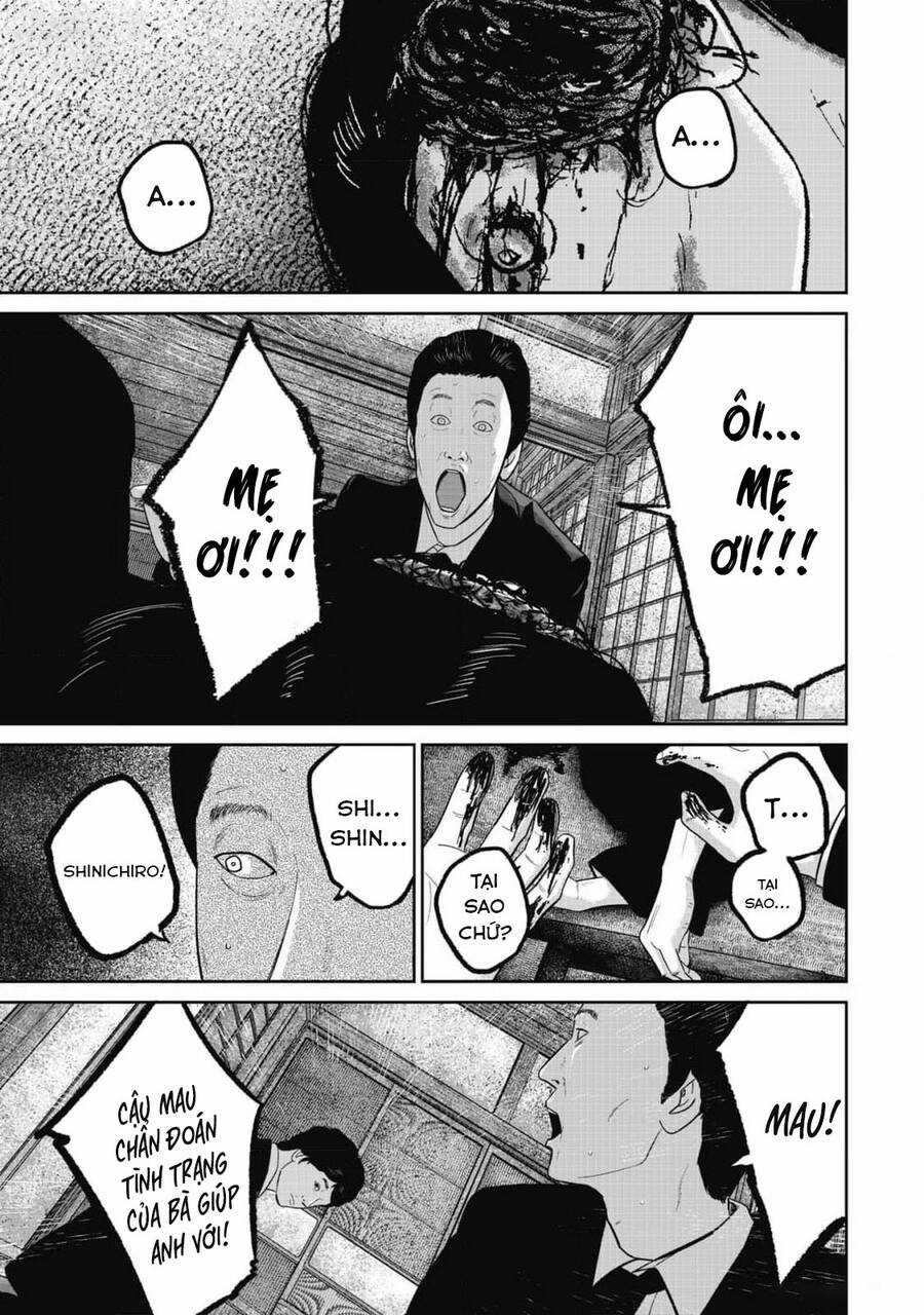 Smiley - Cười Lên Chương 86 trang 11