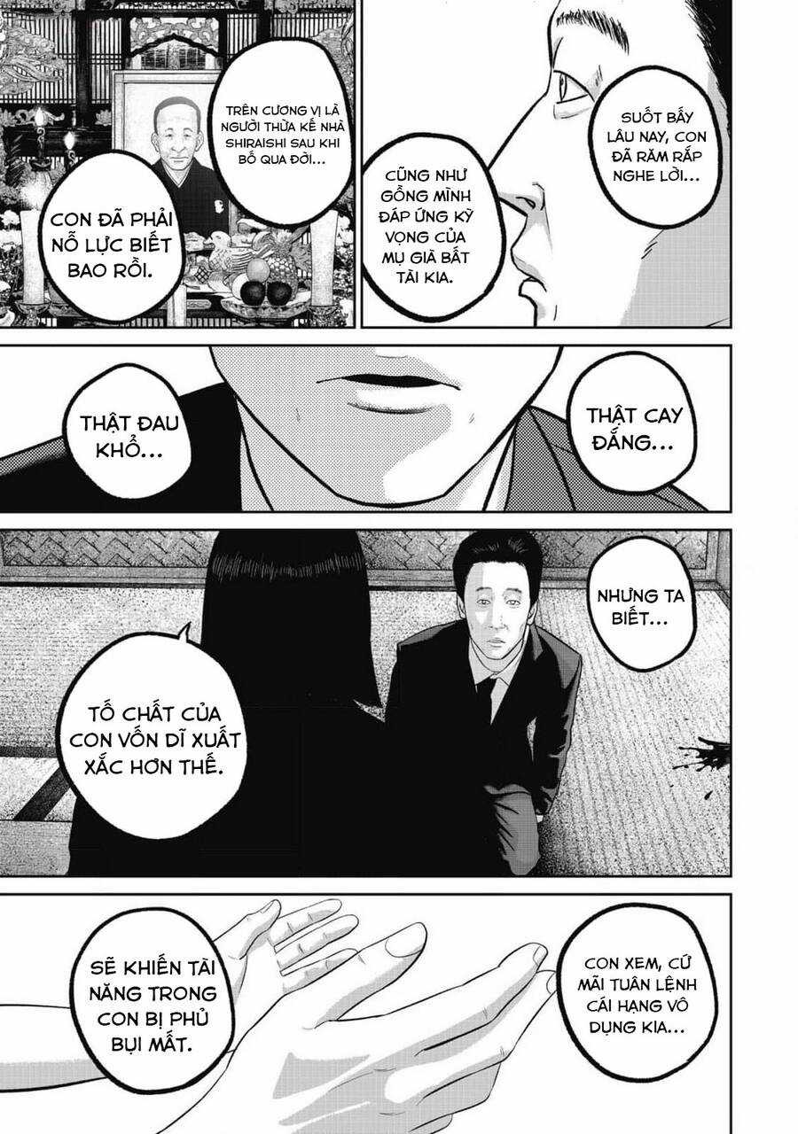 Smiley - Cười Lên Chương 86 trang 15