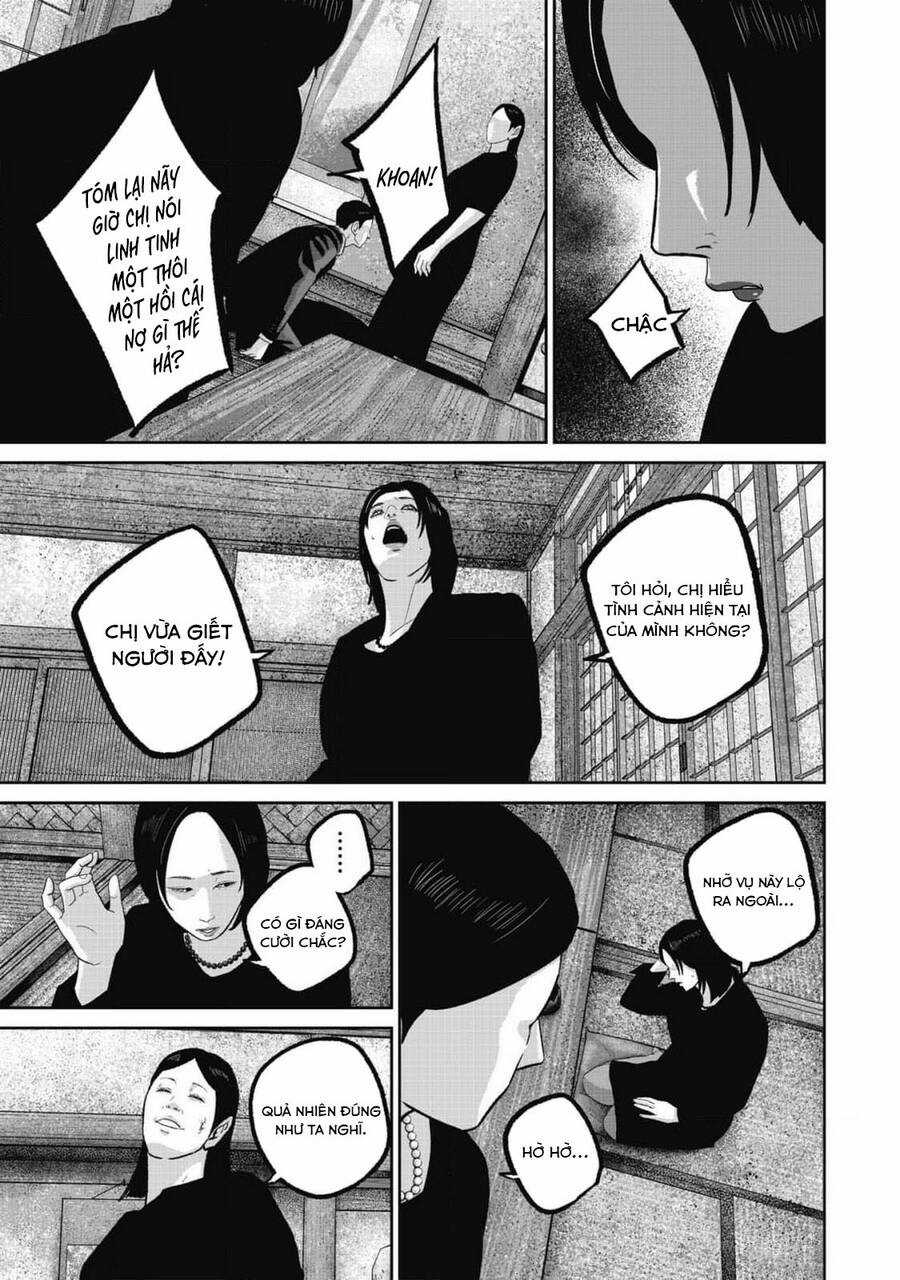 Smiley - Cười Lên Chương 86 trang 17