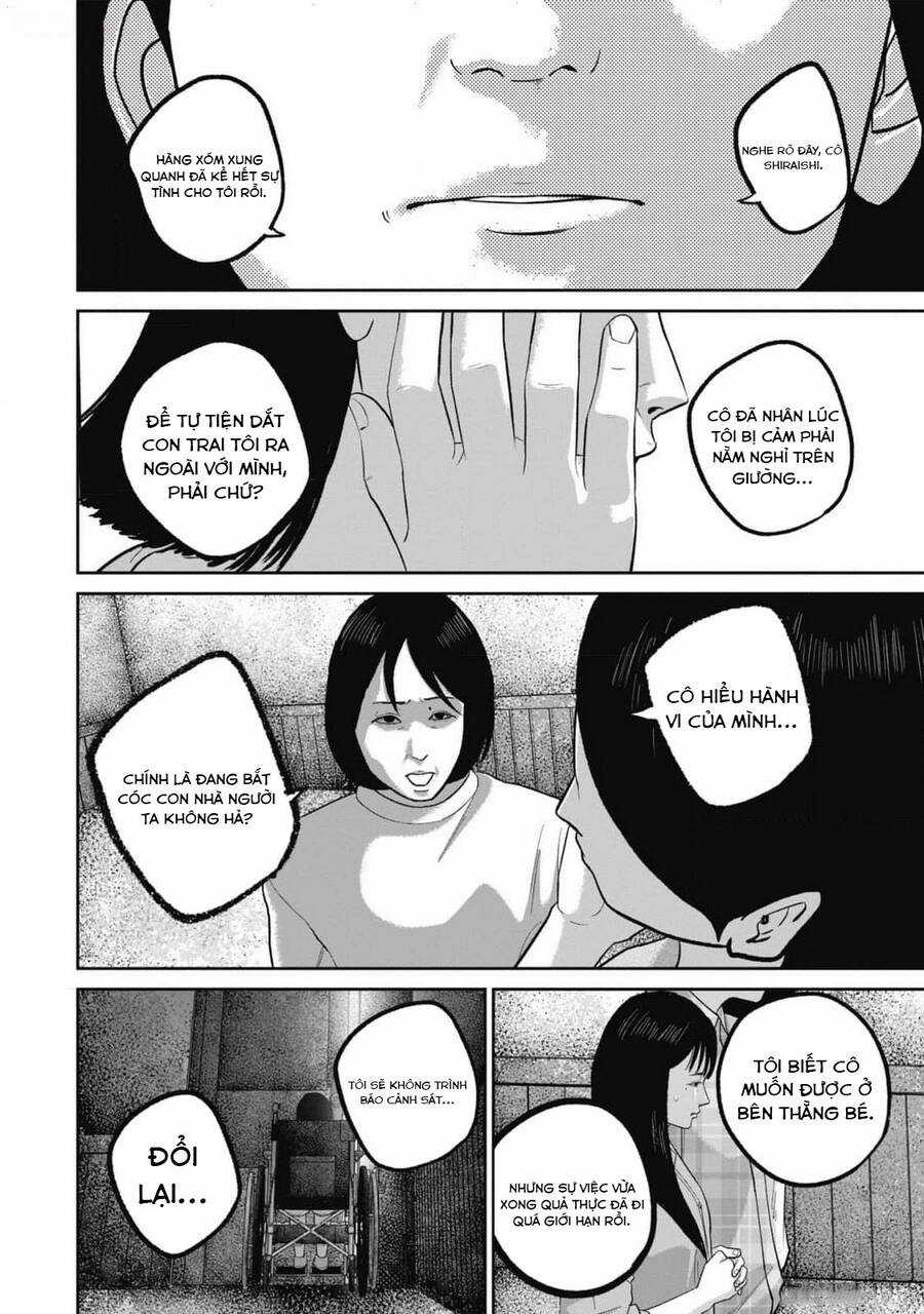 Smiley - Cười Lên Chương 87 trang 14