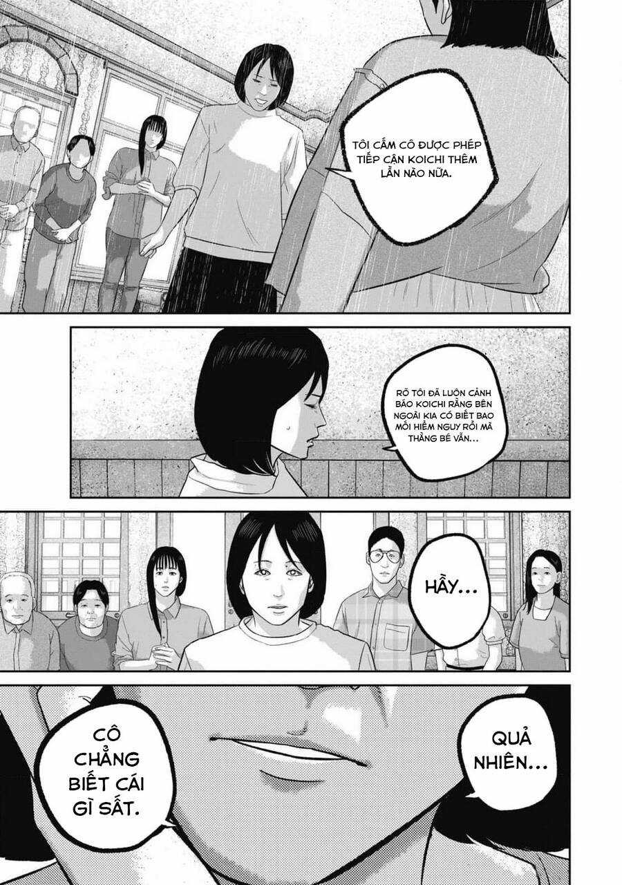 Smiley - Cười Lên Chương 87 trang 15